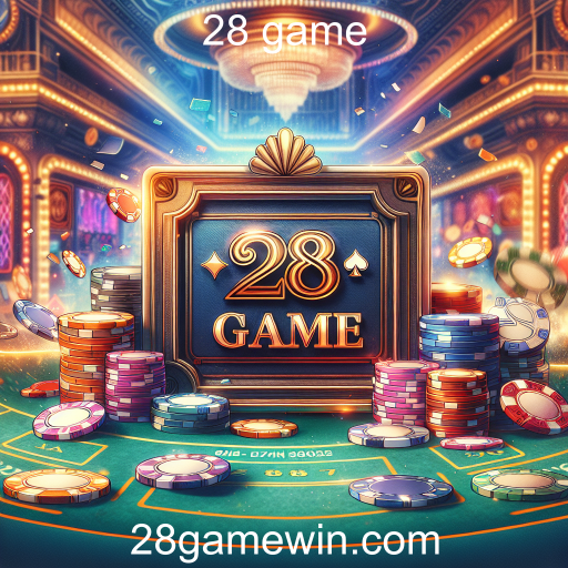 Explorando a Categoria de Cassino no 28 Game